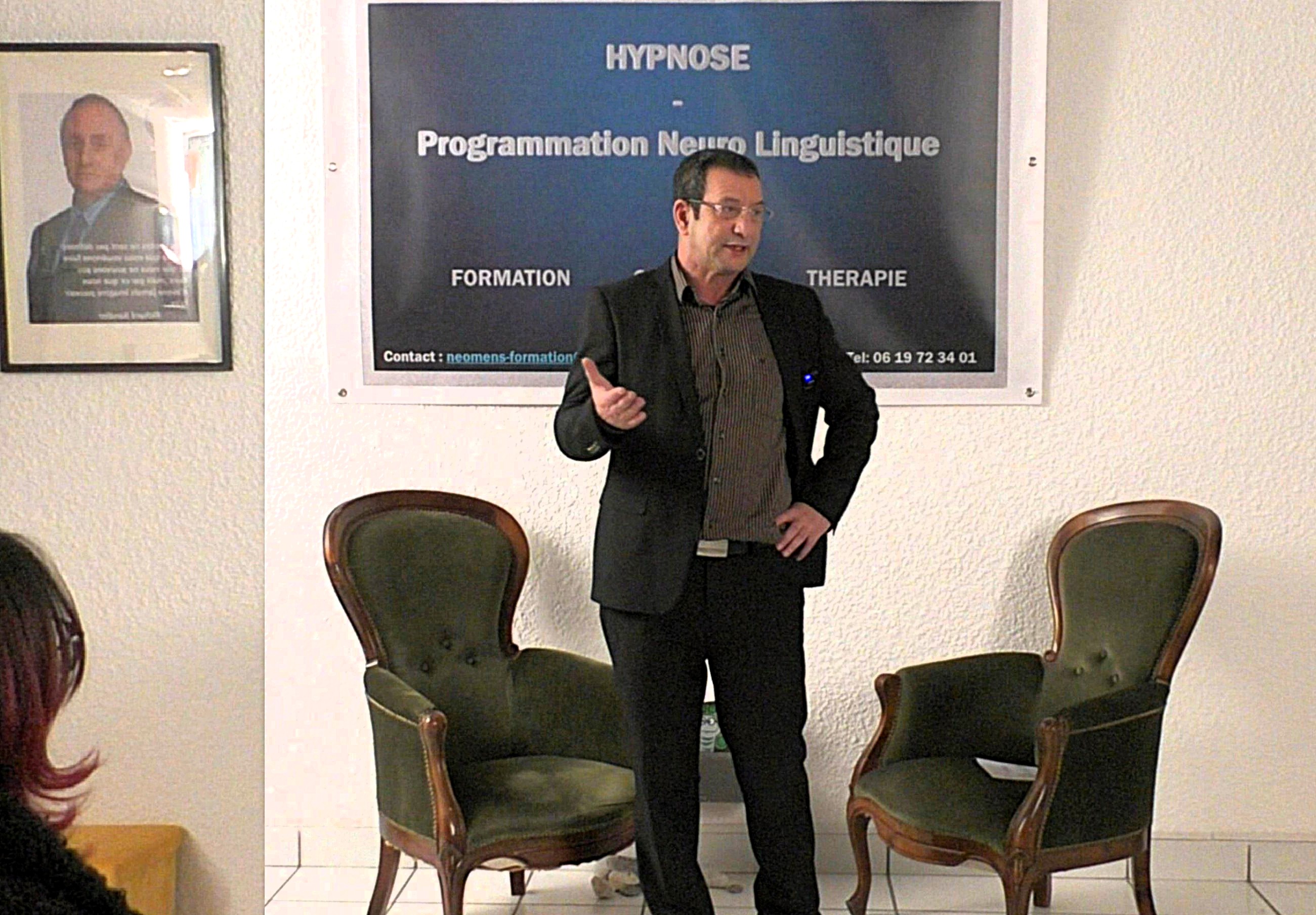 Espace de formation