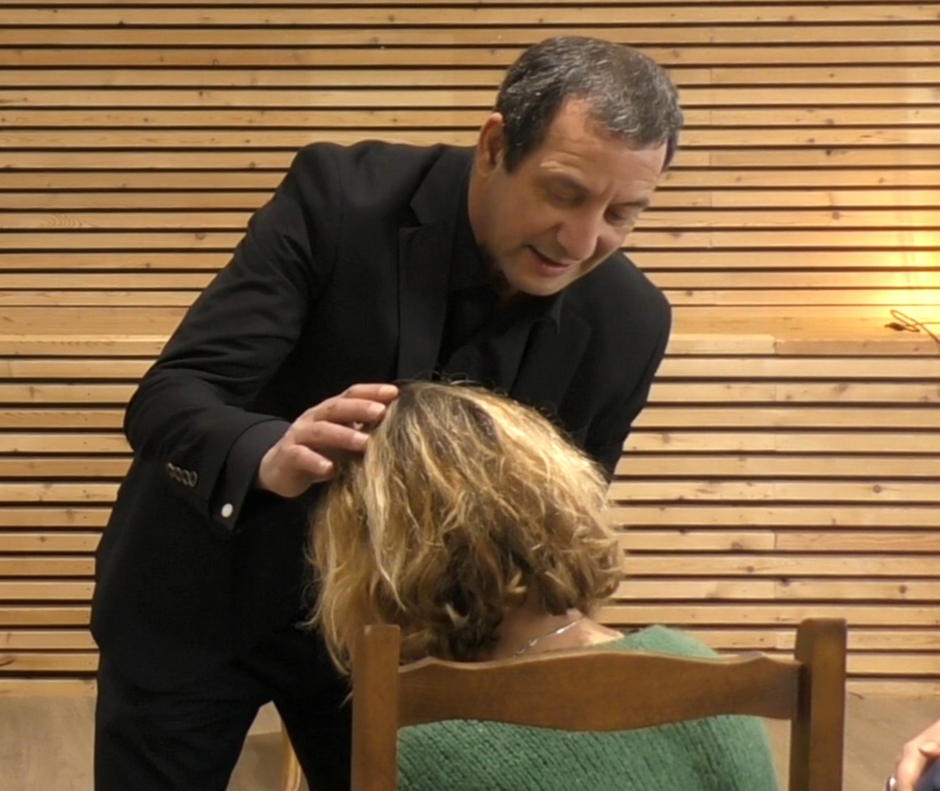 Rachid Bousmat — Hypnothérapeute